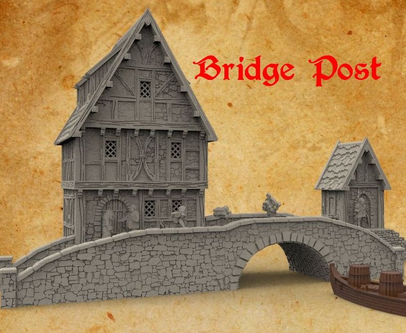 Bridge House