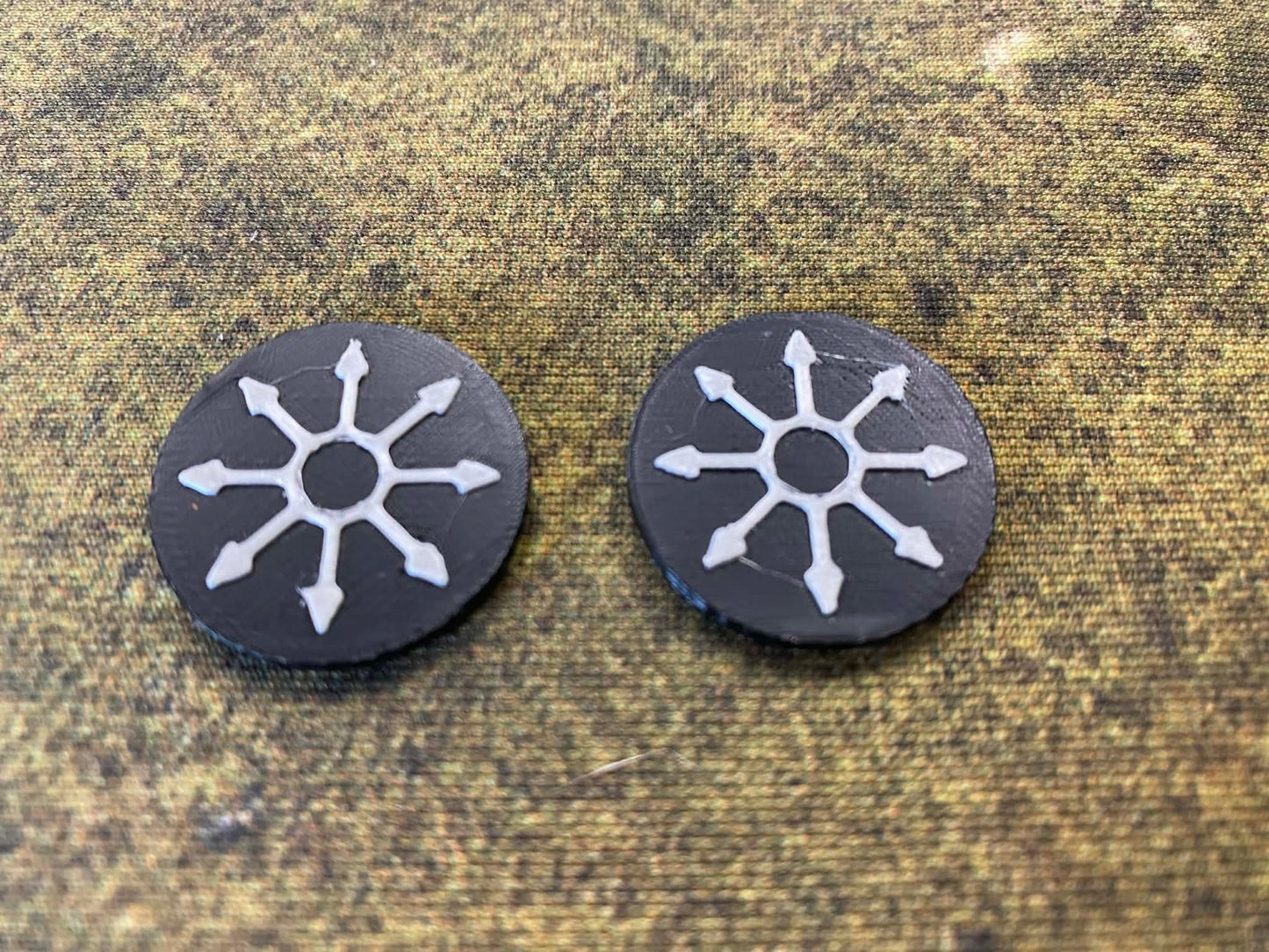 Chaos marker