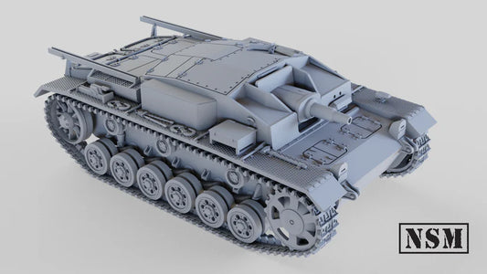 Stug III E