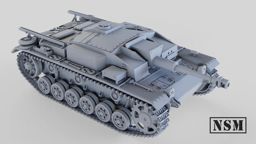 Stug III F