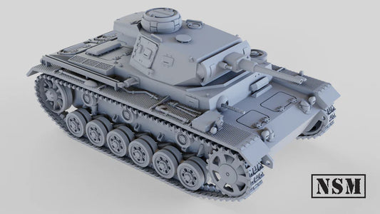 Panzer III Ausf J