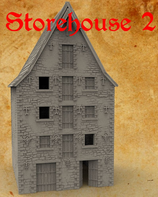 Large Store House 2
