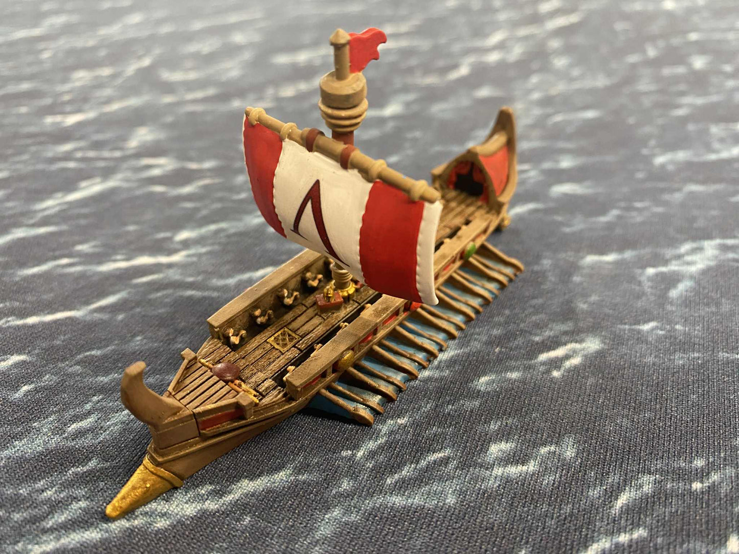 Tolmiros class Penteconter