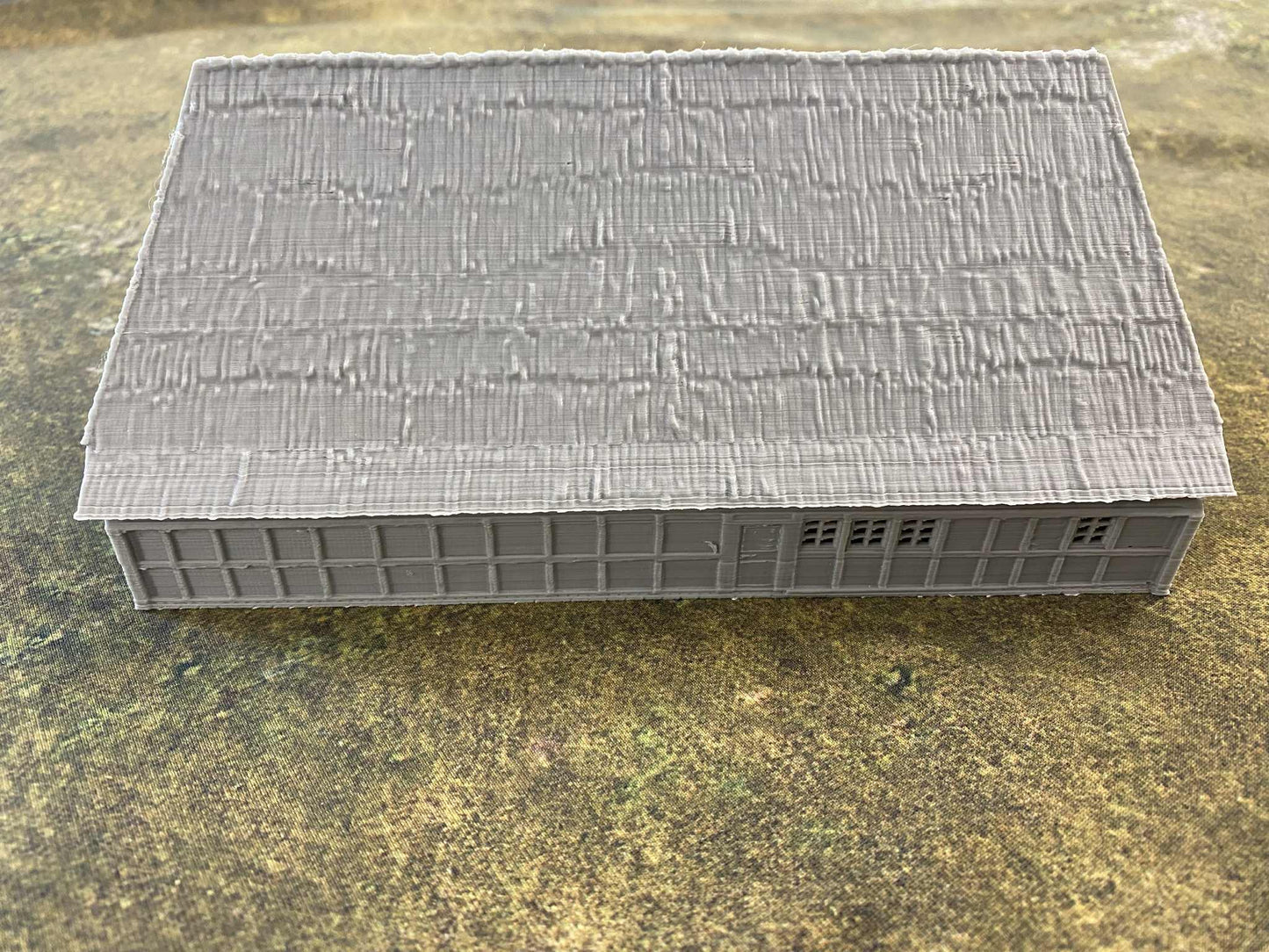 German timbered House 1