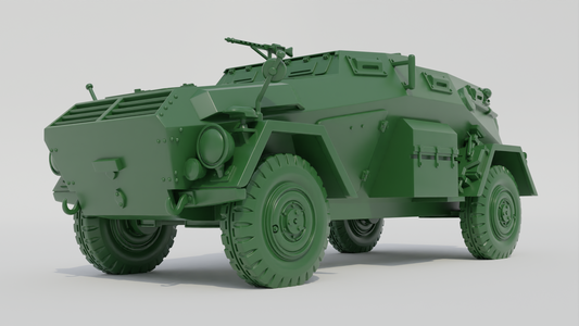 Sd.Kfz.247 Ausf.B (4 Rad)