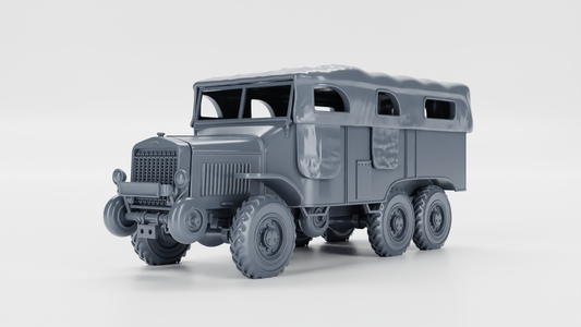 Laffly S20 TL Personnel Carrier (6x6)