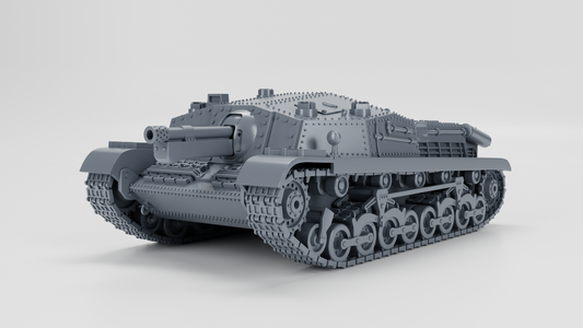 43M Zrinuy II SPG