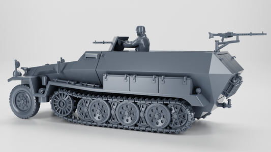 Sd.Kfz.251.1 Ausf.A