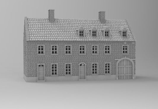 Wellington's HQ