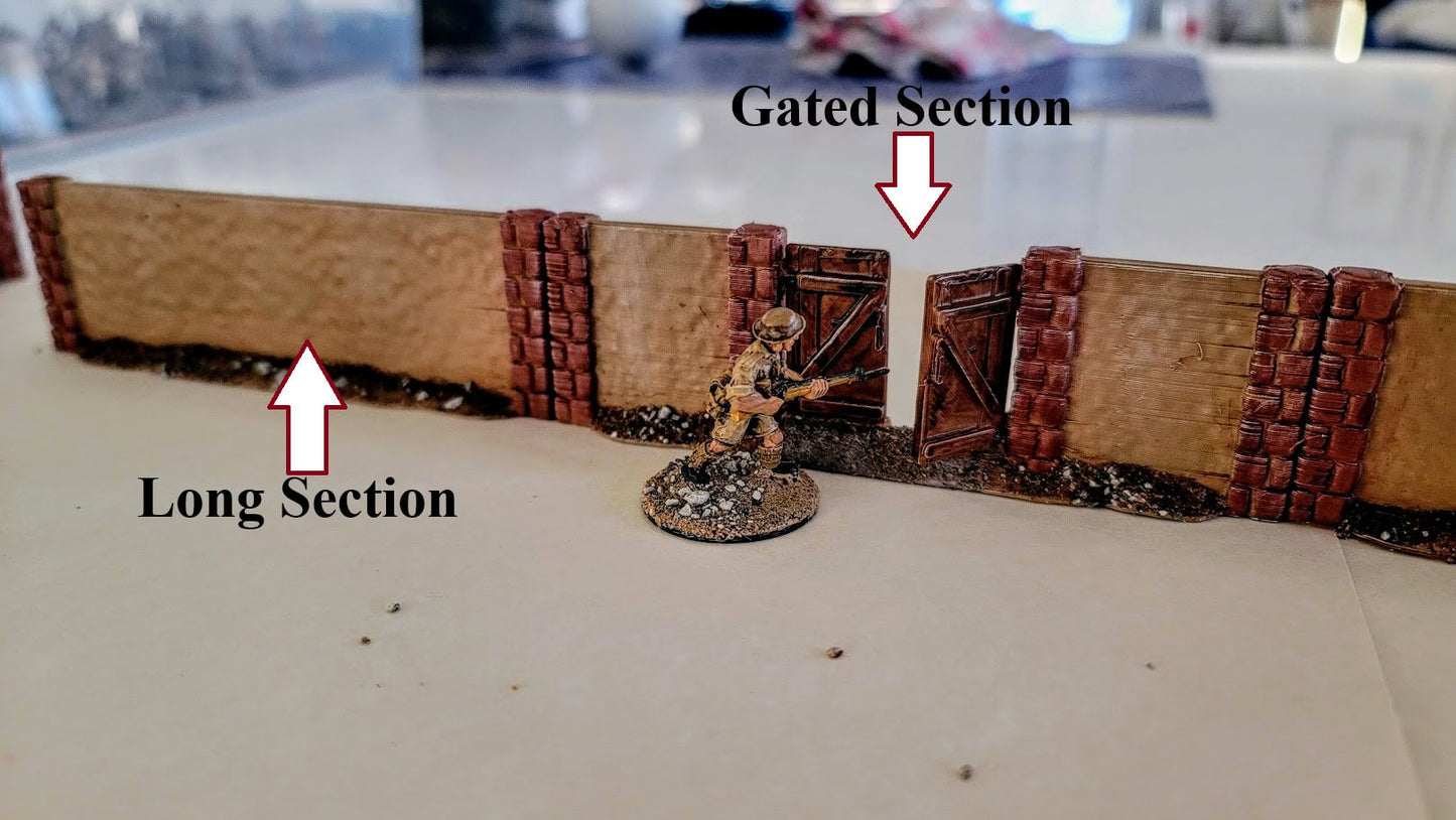 Wall System Pack - 28mm