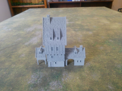 Large Inn- 28mm