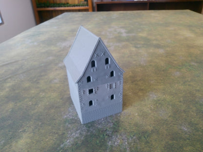 Large Store House 1 - 28mm