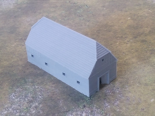 Barn - 15mm