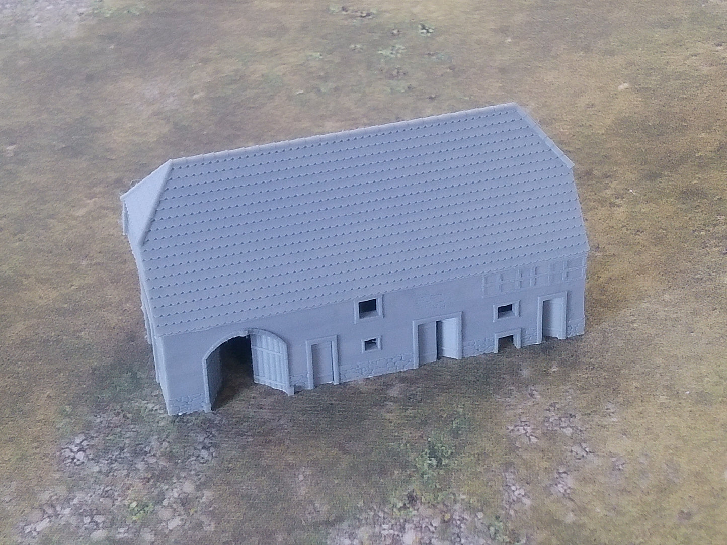 Barn - 15mm