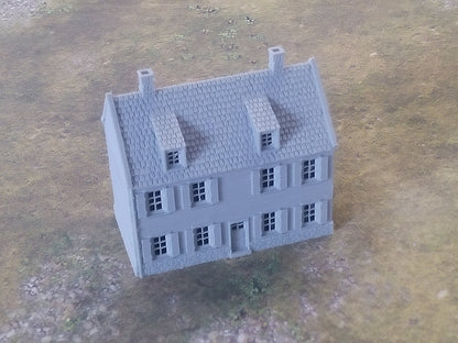 House 2 - 15mm