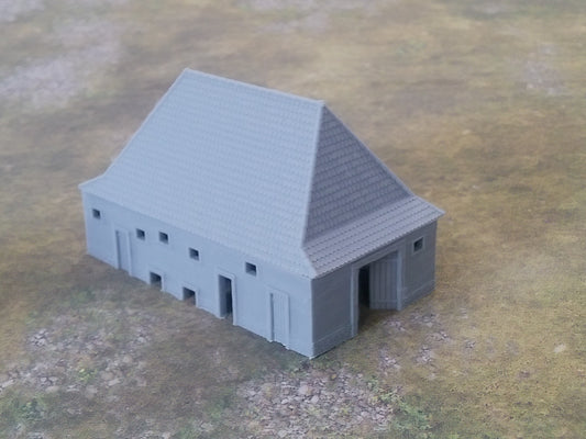Barn 2- 15mm