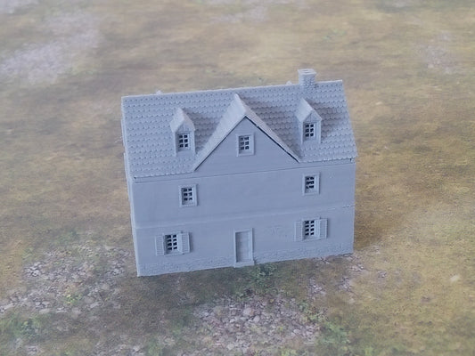 House 2- 15mm