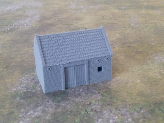 Barn 28mm