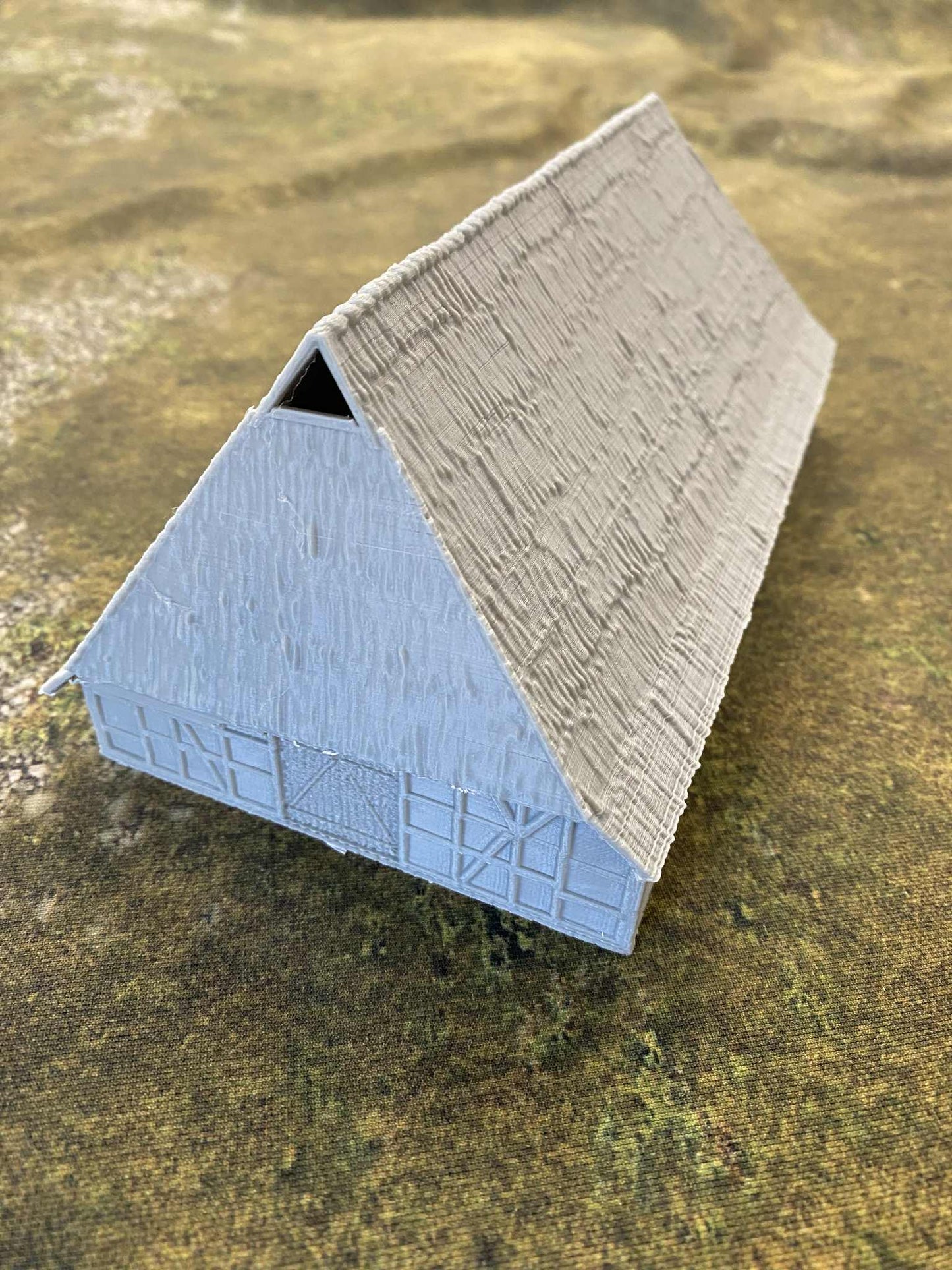 German timbered House 1