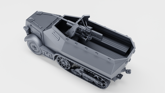Unic U304(f) with PaK 36