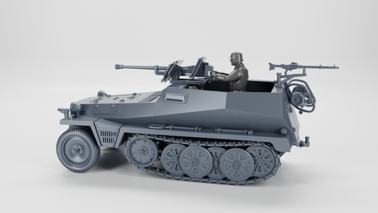 Sd.Kfz.250.11 Schwerer Panzerbüchse 41