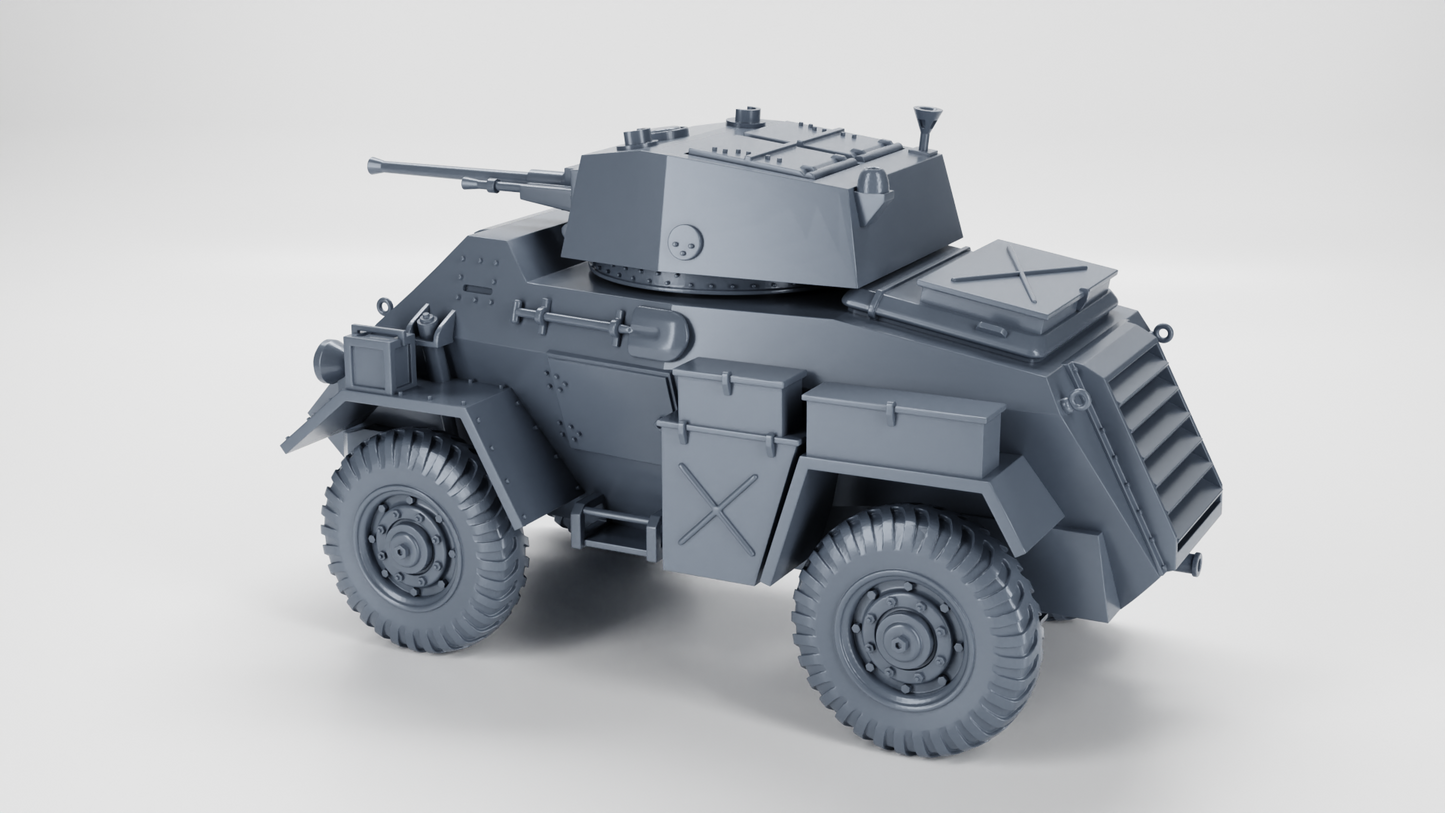 Humber Armoured Car Mk.IV