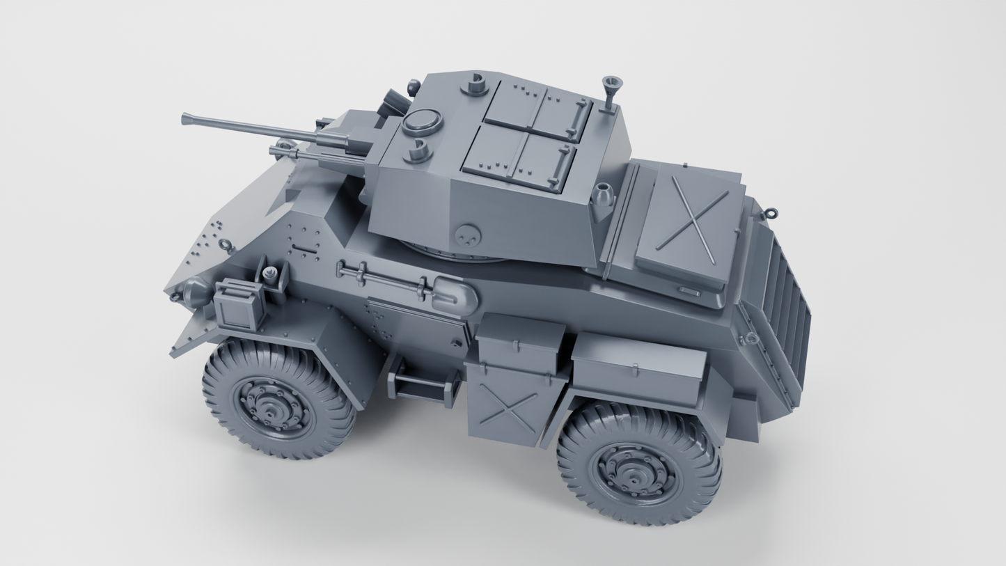 Humber Armoured Car Mk.IV