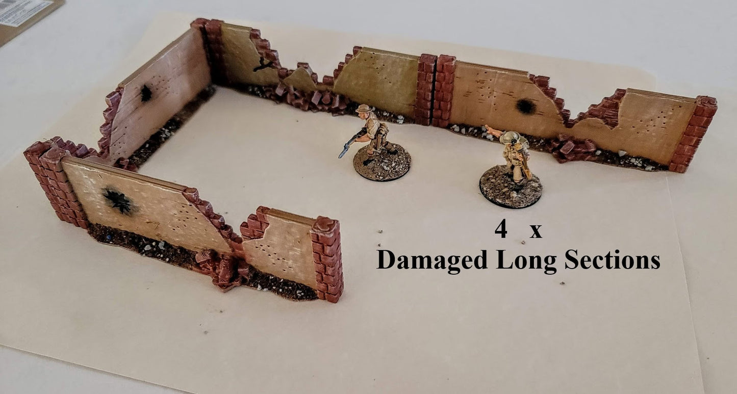 Wall System Pack - 28mm