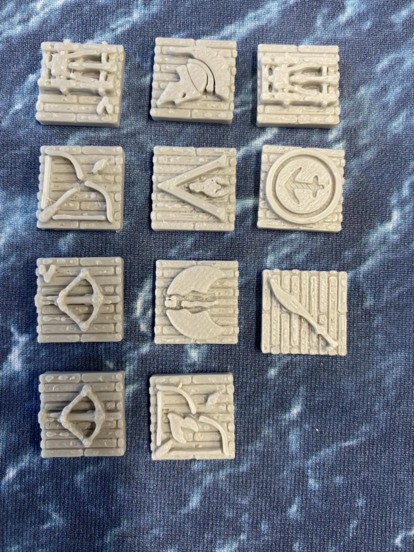 Easy Crew Tokens