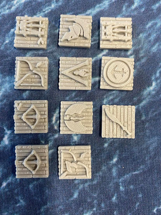 Easy Crew Tokens