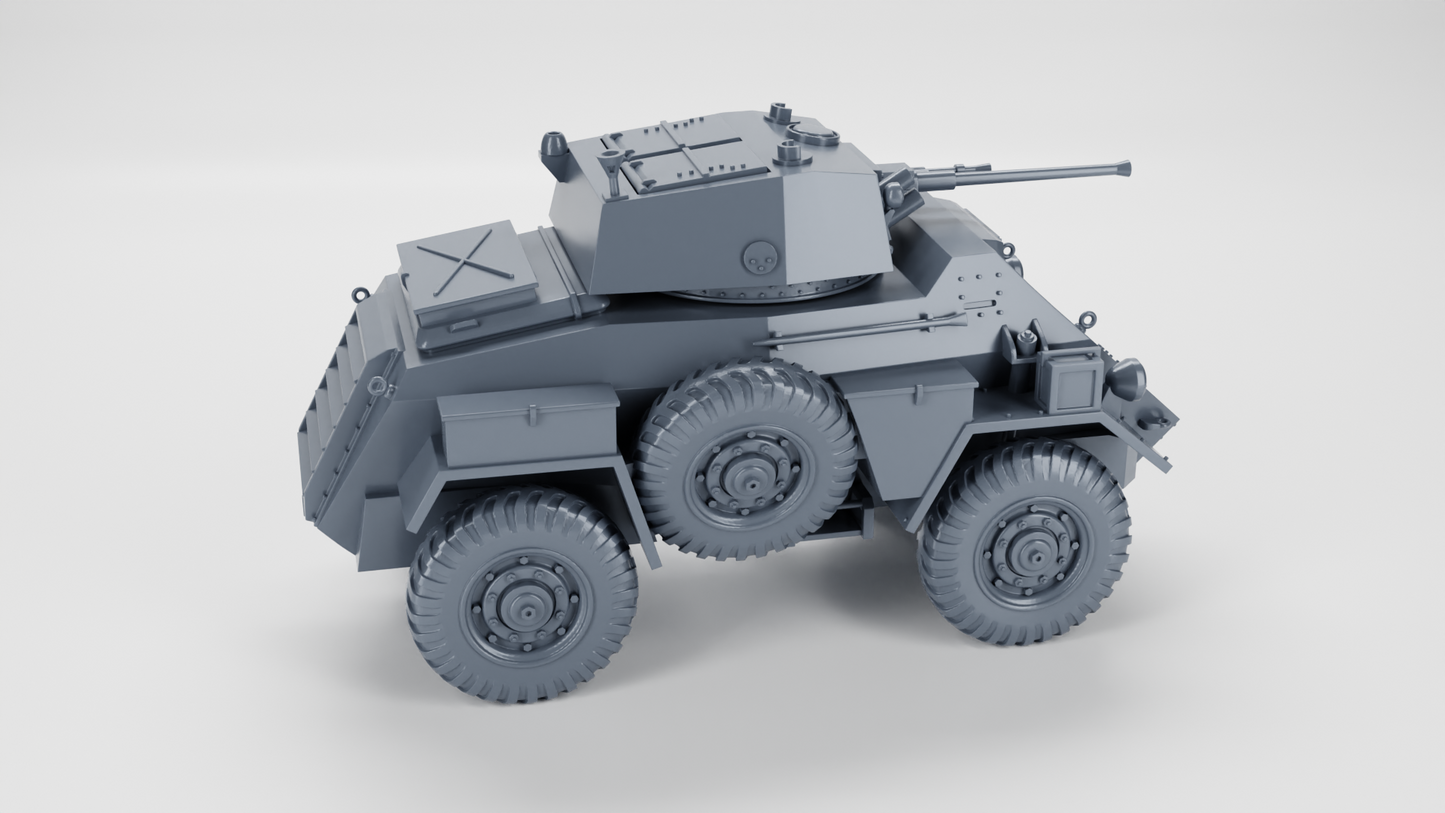 Humber Armoured Car Mk.IV
