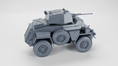 Humber Armoured Car Mk.IV