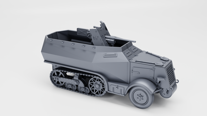 Unic U304(f) with PaK 36