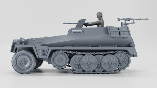 Sd.Kfz.250-1 Leichter Schützenpanzerwagen