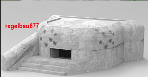Bunker - Regelbau - 677