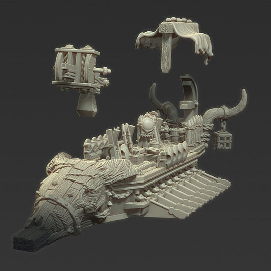 Doulos Trireme