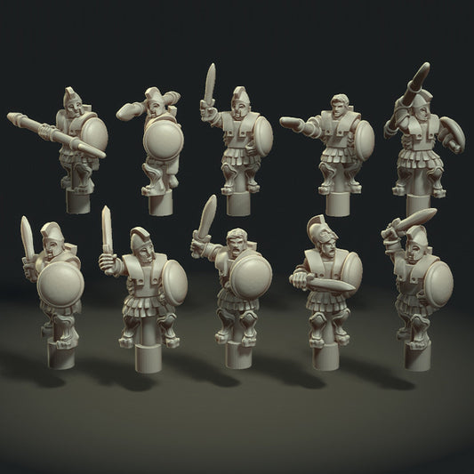 Marines w/base