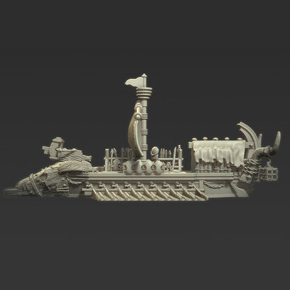 Doulos Trireme