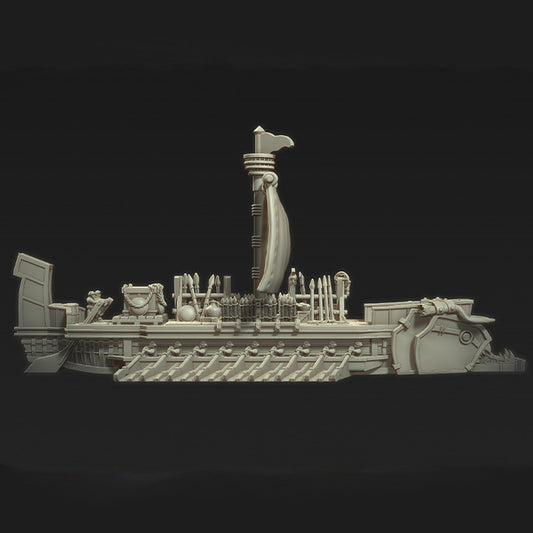 Arpazon Pirate Galley