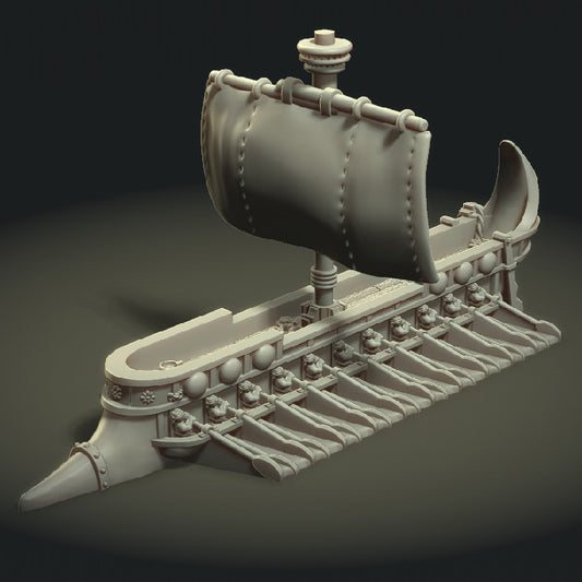 Grigora class Penteconter