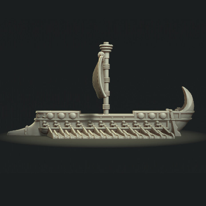 Grigora class Penteconter