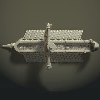 Grigora class Penteconter