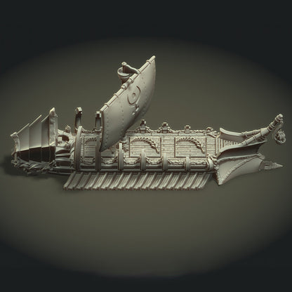 Hades Trireme