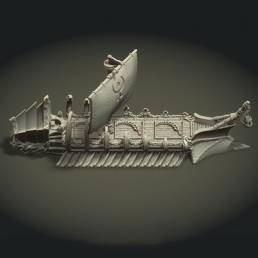 Hades Trireme