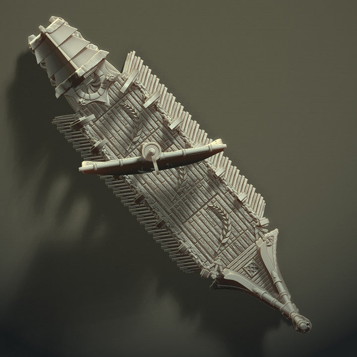 Hades Trireme