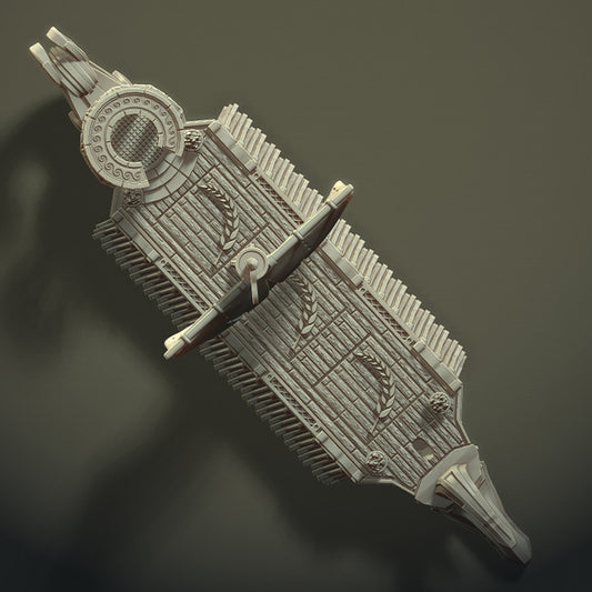 Poseidon Trireme
