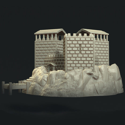 Sea Fort