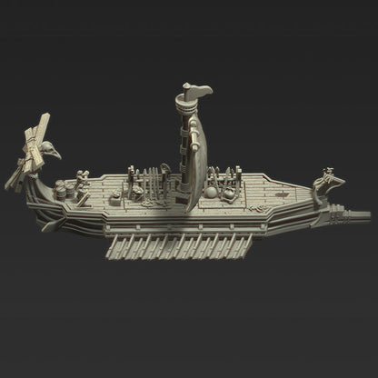 Aeolian War galley
