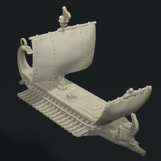 Protos class Trireme