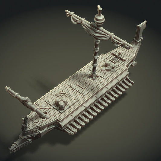 Ischyros class Trireme